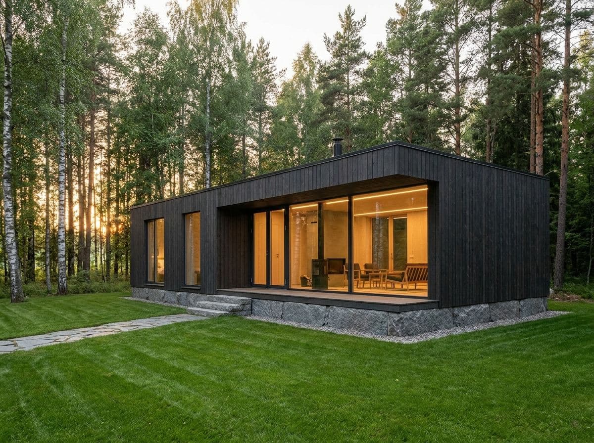 Utvalda boenden på Grönbo